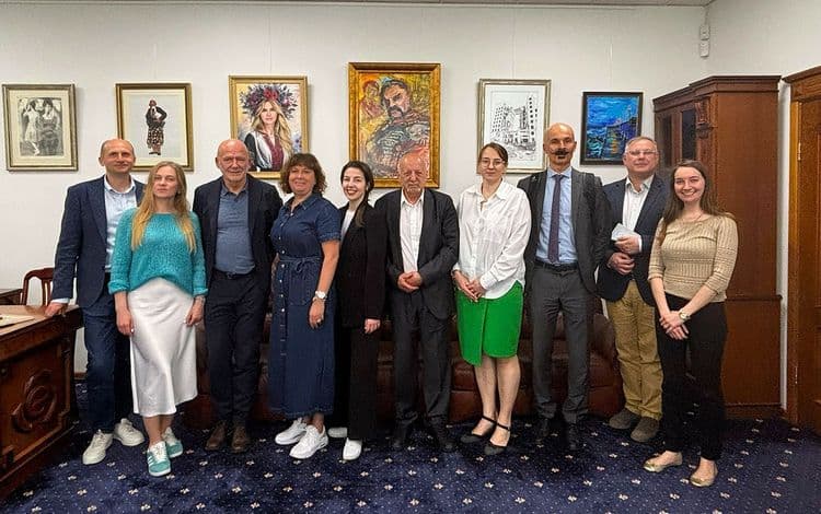 PPF4Ukraine group photo
